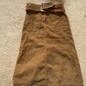 Women’s extra extra small skirt